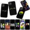 For Apple iPhone 17 16 11 Pro XS Max XR 6 7 8 Plus + 16E SE 2020 Air 5 SE2 Phone Cover Case Eat Sleep Tennis Repeat Ball Coach