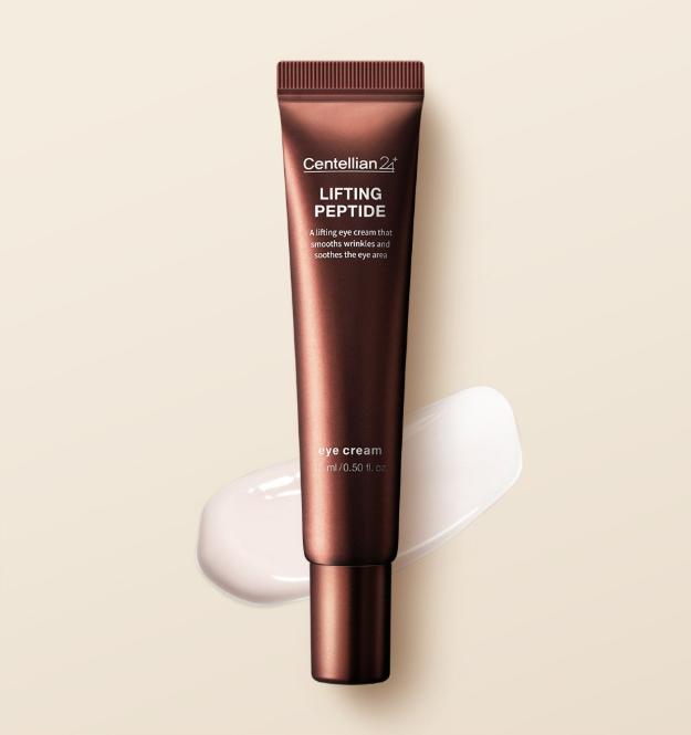 Peptide Oogcrème voor een Stevig & Jeugdig Ooggebied