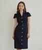 Julie And Kara 23Hs Ballad Collar 72 Cape Queen Dress Green