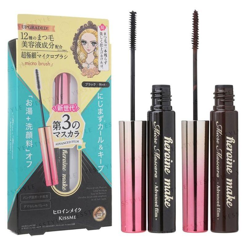 ISEHAN - Kiss Me Heroine Make Micro Mascara Advanced Film