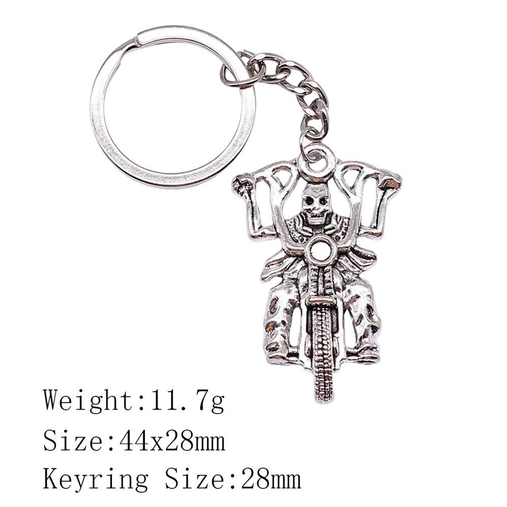 Mother's Day Couple Keychain Travel Car Key Ring Art Supplies Chain For Keychain