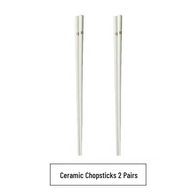 Jingdezhen Style Ceramic Chopsticks