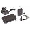 Shure Compact Lavalier Microphone System SVX14J/CVL-JB1