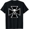 Iron Cross Biker T-Shirt T-Shirt
