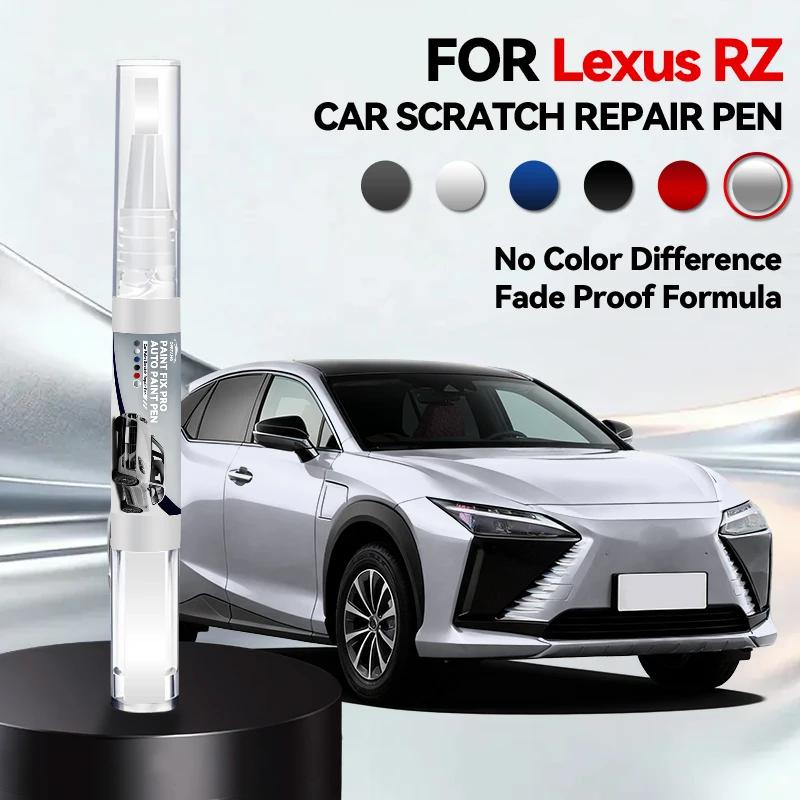 Car Dedicated Car Paint Repair Pen For 2022-2025 Lexus RZ Paint Scratch Repair Accessories Gray 1L1 White 083 Green 6X4 Blue 8X5