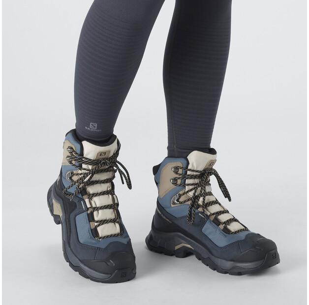 Треккинговые ботинки Salomon QUEST ELEMENT GORE-TEX