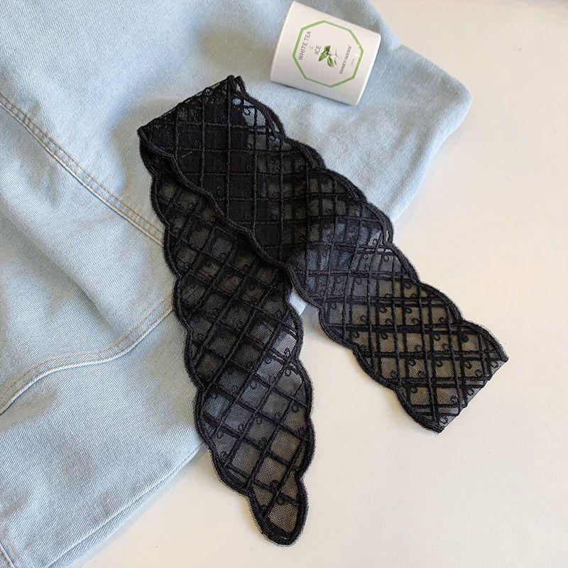 Mori Lace Multi-Use Silk Scarf Streamer Headband To Tie Hair, Little Fairy Super Fairy Hair Tie