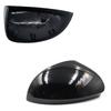 Kairė Dešinė Automobilio Galinio Vaizdo Veidrodžio Dangtelis Korpusas Kepuraitė VW TIGUAN 09-17 Skoda Yeti 14-2017 Sharan 12-18 5N0857537 5N0857538