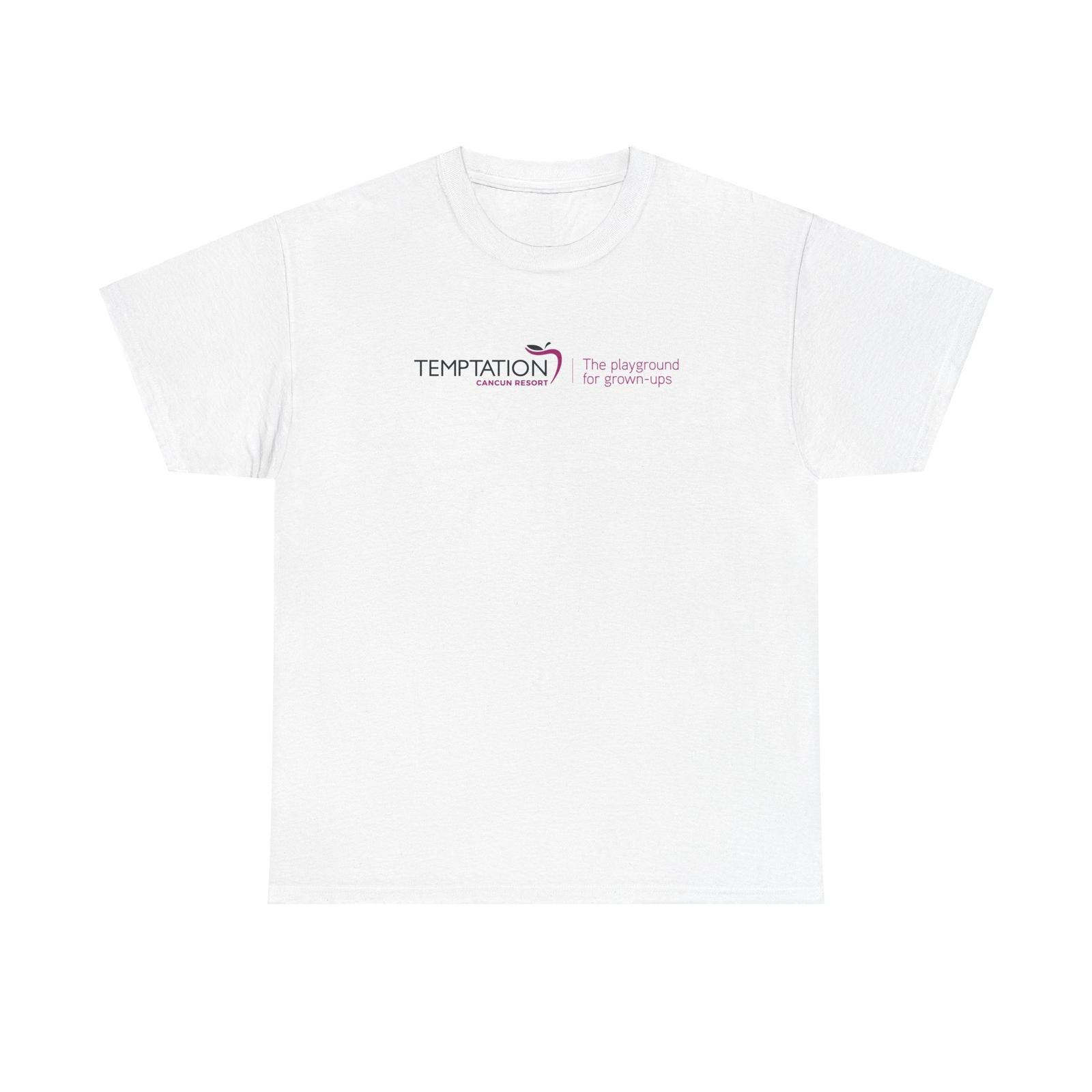 

Swinger T-Shirt Mens Womens Tees Top, Lifestyle Temptation Resort Cancun, Unisex T-Shirt Mens Womens Tees Top Tee, Adult Vacation, S
