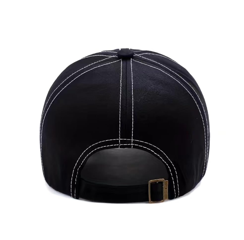 Sproutsy Men's Eagle Cap, Golf, Sports, Baseball Cap (Navy)