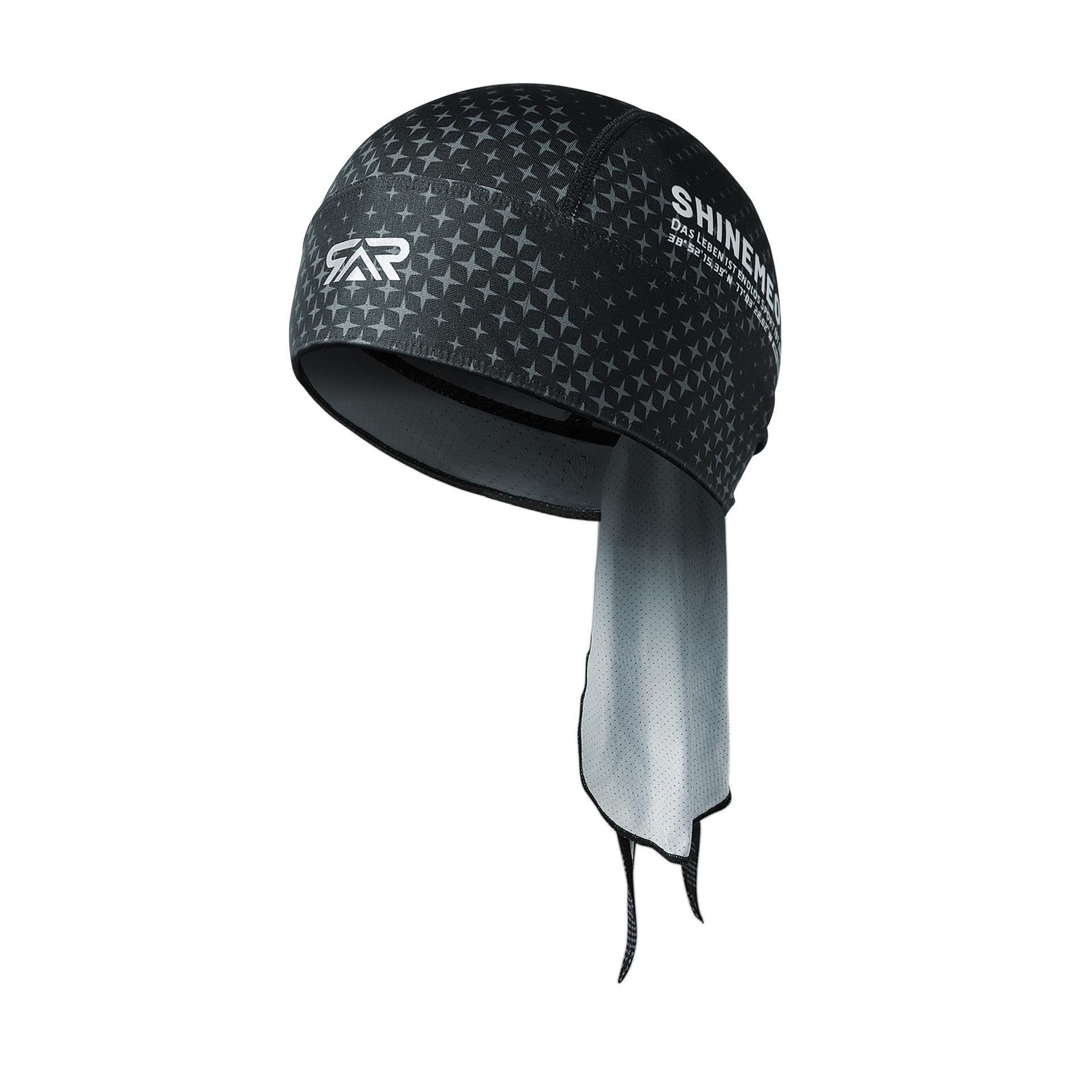 

Shai Moss Summer Fitness Hat - Sweat-Absorbent, Breathable, Quick-Dry, Sun Protection Headband for Running & Cycling One Size