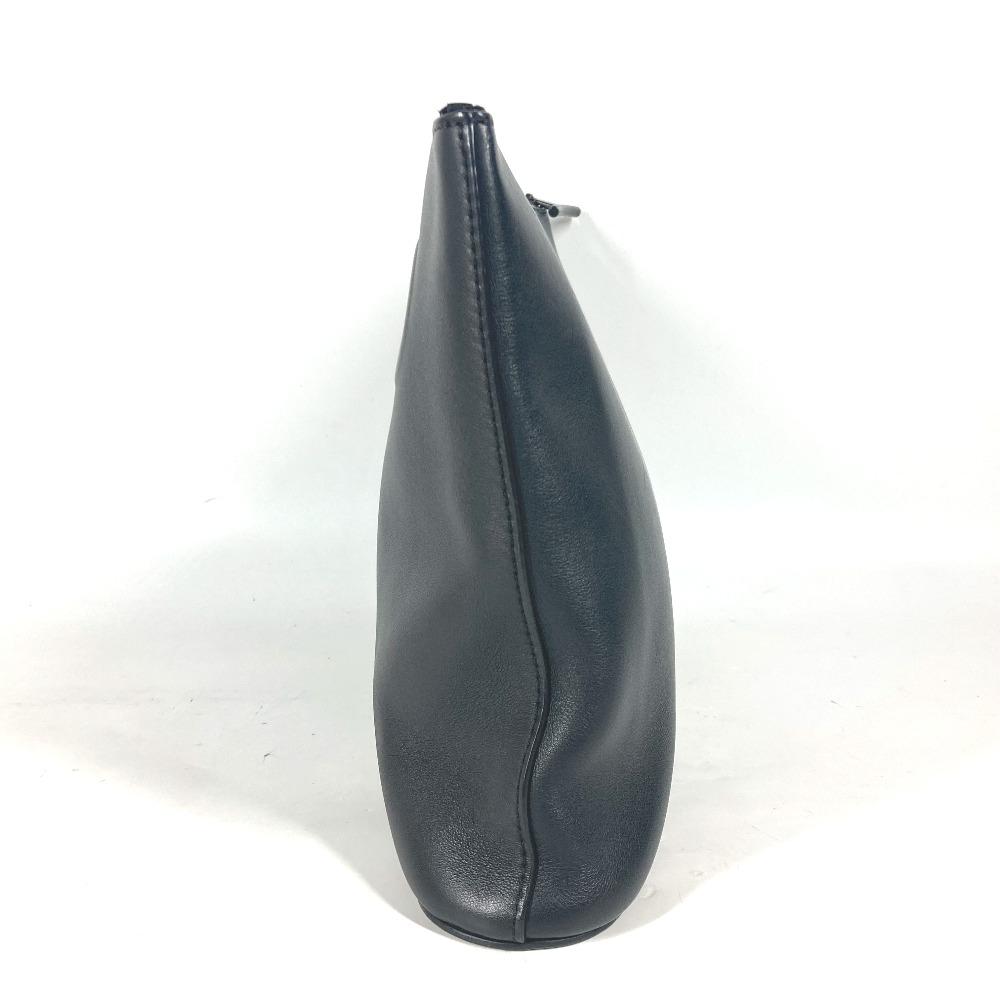 Louis Vuitton M63268 Dark Infini Tee Pochette Cosmos Pouch Bag Clutch