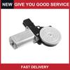 Pack of 1 for Honda Civic 72250-SNA-A03 Car Front Left Power Window Lift Motor