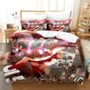 The Money Of Soul And Possibility Control Bedding Set Single Twin Full Queen King Size Bed Set Bedroom Duvetcover Sets