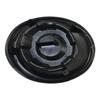 Textured Black Right Fog Light Cover For Nissan Pathfinder 2013 2014 2015 2016