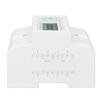 3 Phase 4 Wire Electronic Energy Meter 35mm DIN Rail Mount Digital Electric Meter 220V Or 380V 10 to 40A
