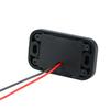 Quick Charge Pd Type C Dual Usb Ports Car Bus Charger Socket Adapter 12V/24V Usb Power Panel With Swith For Marine Motorcycles