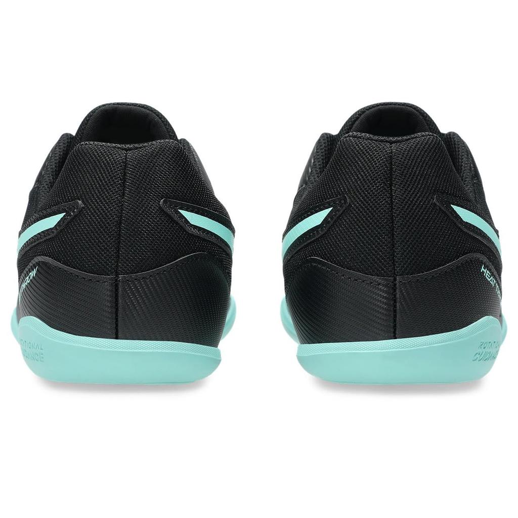 Leichtathletik Spikes HEAT THROW 2 1093A250 Unisex 001 cm 2E [Asics] (Schwarz/Illuminate Mint) 27.5