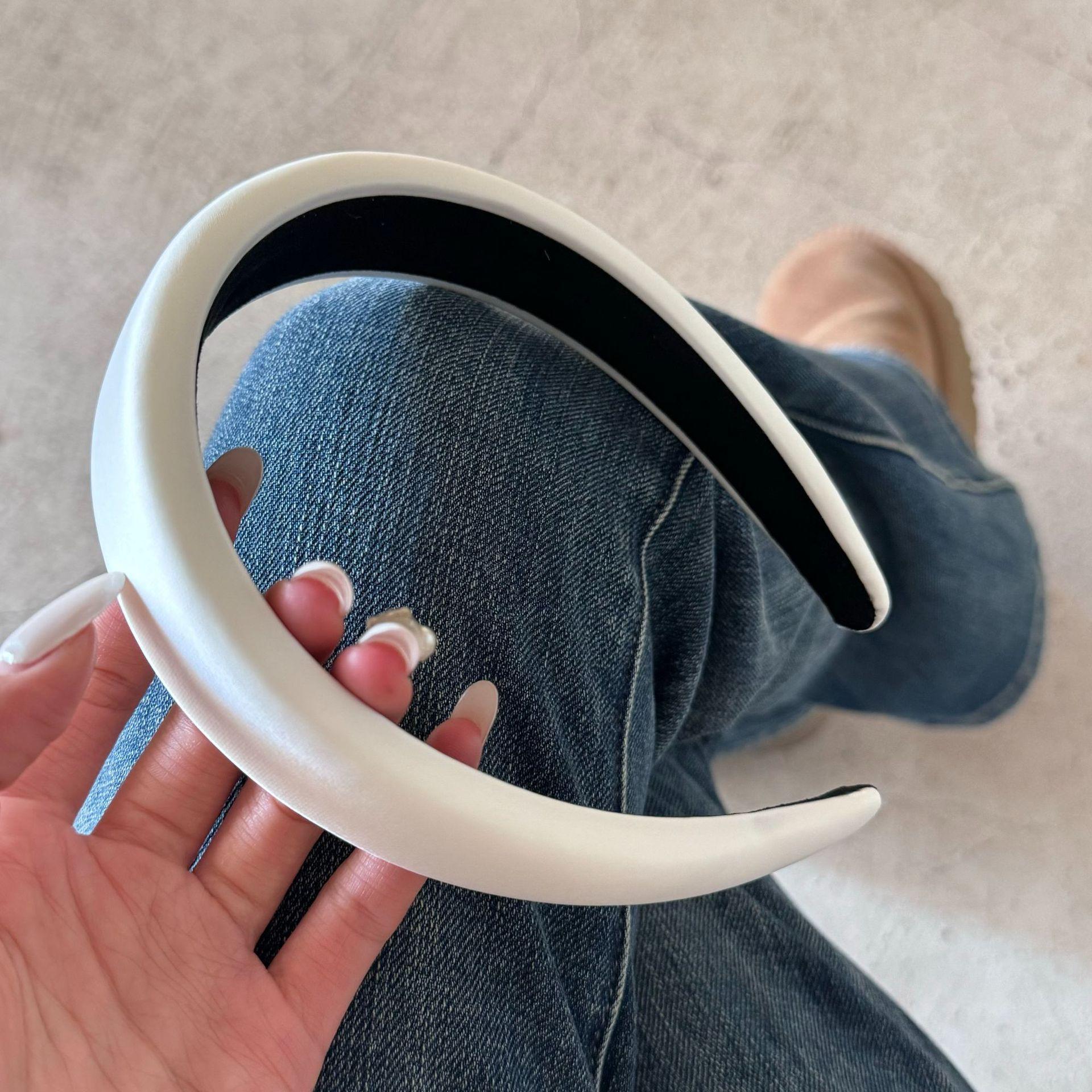 

Аксессуары для волос для женщин и девушек, корейская повязка на голову, популярная ведущая мода, обруч для макияжа, стирки, сладостей, kpop, йоги, новинка в винтажном стиле