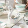 Tang Hui Bone China Dinnerware Set
