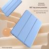 Biaze Tri-fold PU Protective Case for iPad 10th/11th Gen