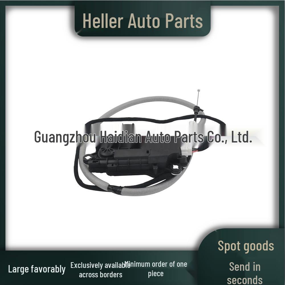 BMW 7 Series (F02) 2009-2012 Trunk Lid Lock - Hot Selling Neutral
