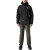 The North Face Urban Exploration FW22 Waterproof And Windproof To Keep Warm Windbreaker Jacket Men's Black NF0A7W7T-NY7