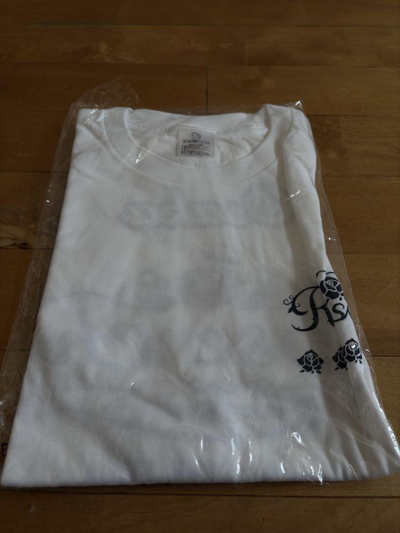 

[USED] Roselia Live Tour Rosenchor Osaka Special Performance Day 1 Bonus T-shirt