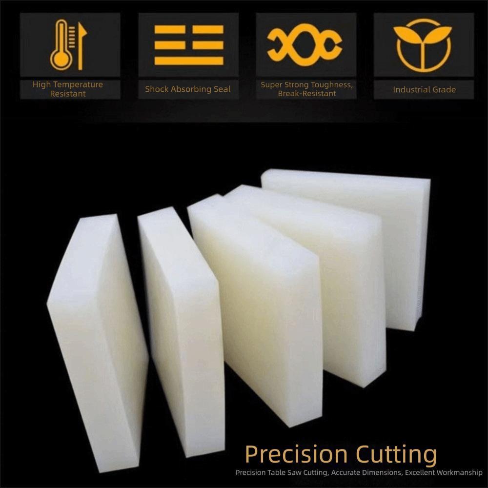 Translucent Silicone Sheet High Temperature Resistance Silica Gel Plate New Silicone Gasket