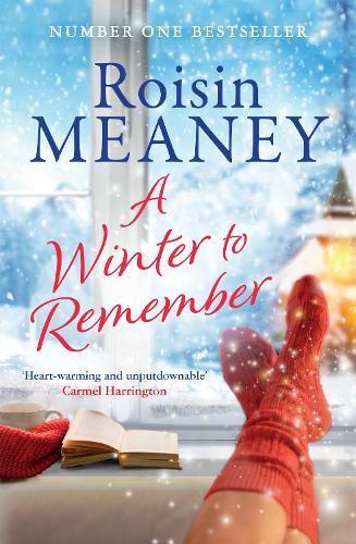 A Winter to Remember by Roisin Meaney Paperback Book 9781399711425