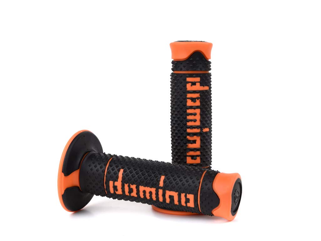 

domino (domino) domino GRIP off-road DSH black x orange A26041C4540
