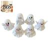 Healing Ghost Desk Statues 6Pcs Halloween Figurine, Cute Pen Holder, Miniature Decor, Funny Practical Holiday Table Decor Pencil Stand Ornament,