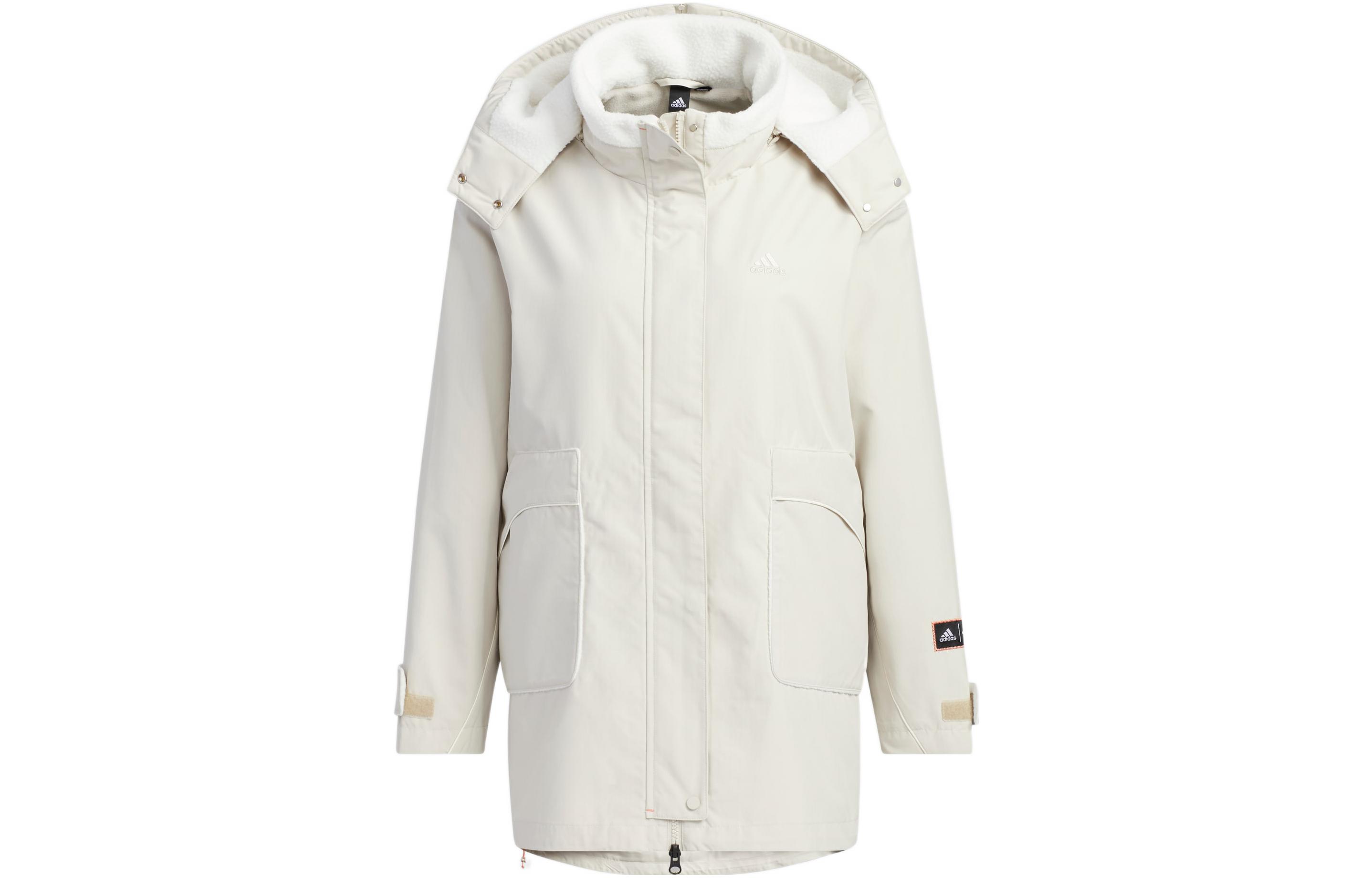 Adidas Jacket Women s Jade White HZ2996 L