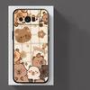 Cute Capybara Case for Google Pixel 10A 8a 6 7 8 Pro 6a 7a 10 9 Pro XL 9a Funda Phone Cover