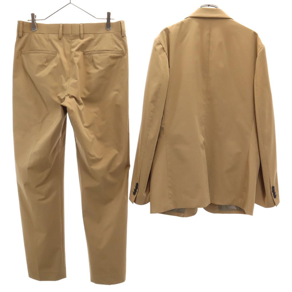 MAISON SPECIAL Casual Suit Setup 48 Brown Men's Used