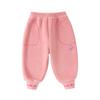 Kids' Winter Thickened Casual Pants