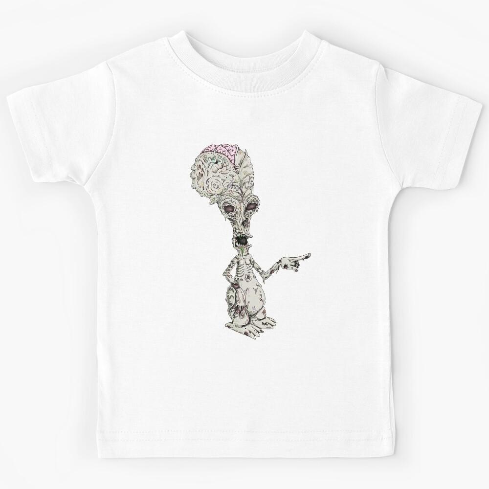 zombie roger Kids T-Shirt 150
