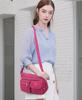 Trendy Women's Korean-Style Water-Repellent Medium Shoulder Messenger Bag