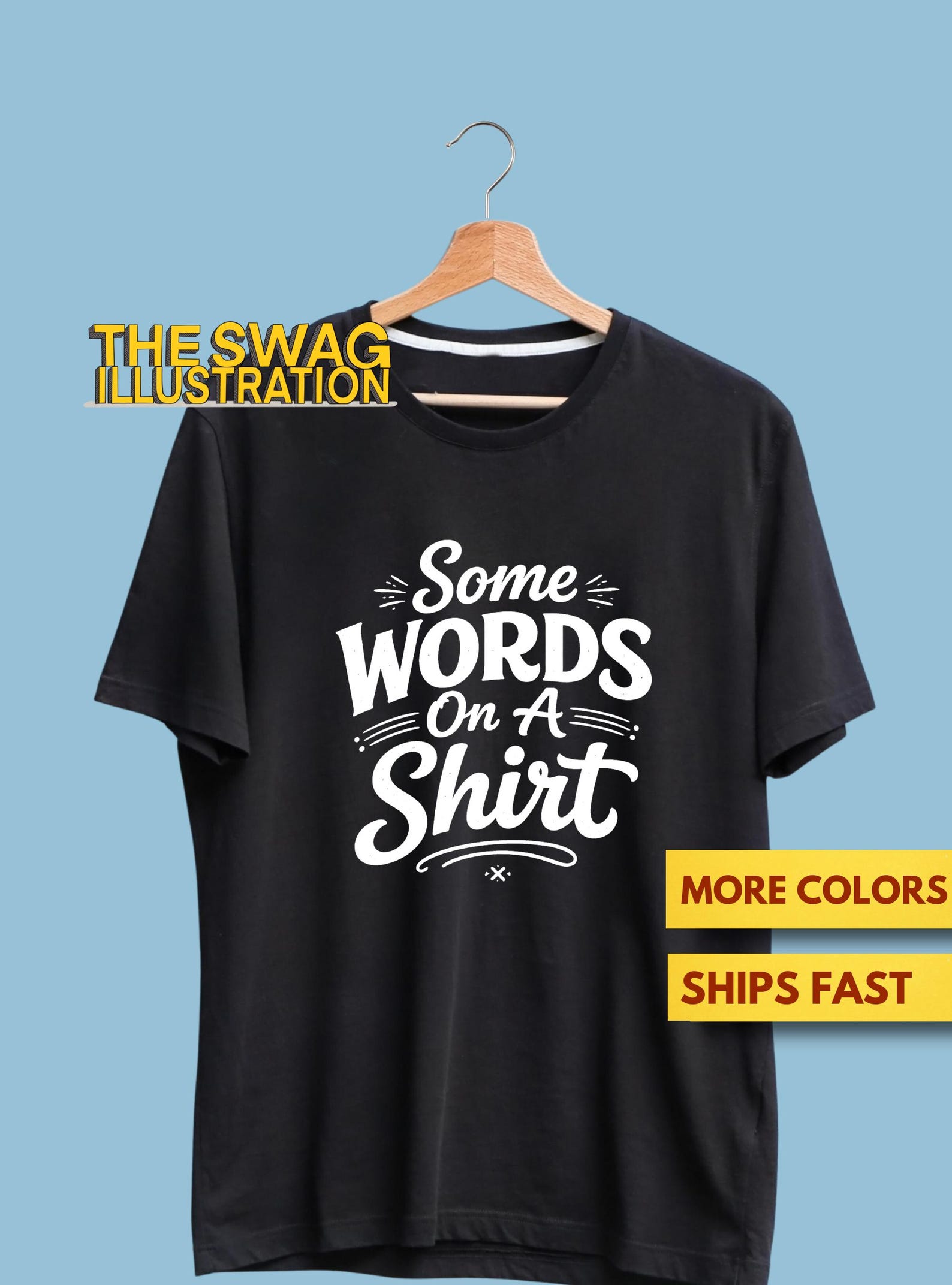 Some Words On A Shirt Sarcastic Quote Shirt, Funny And Sarcastic Quote GifT shirt, Sarcasm Lovers Shirt, Humorous CommenT shirt, Soft Tee 2XL