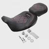 Compatible Seat Cushions for Harley CVO Street/Road Glide & Road King (2009-2021)
