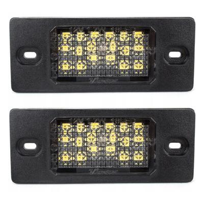 LED Kennzeichenleuchten-Kit, Autotune, Für Volkswagen Bora, Vw Golf Iv Kombi, Vw Golf V Kombi