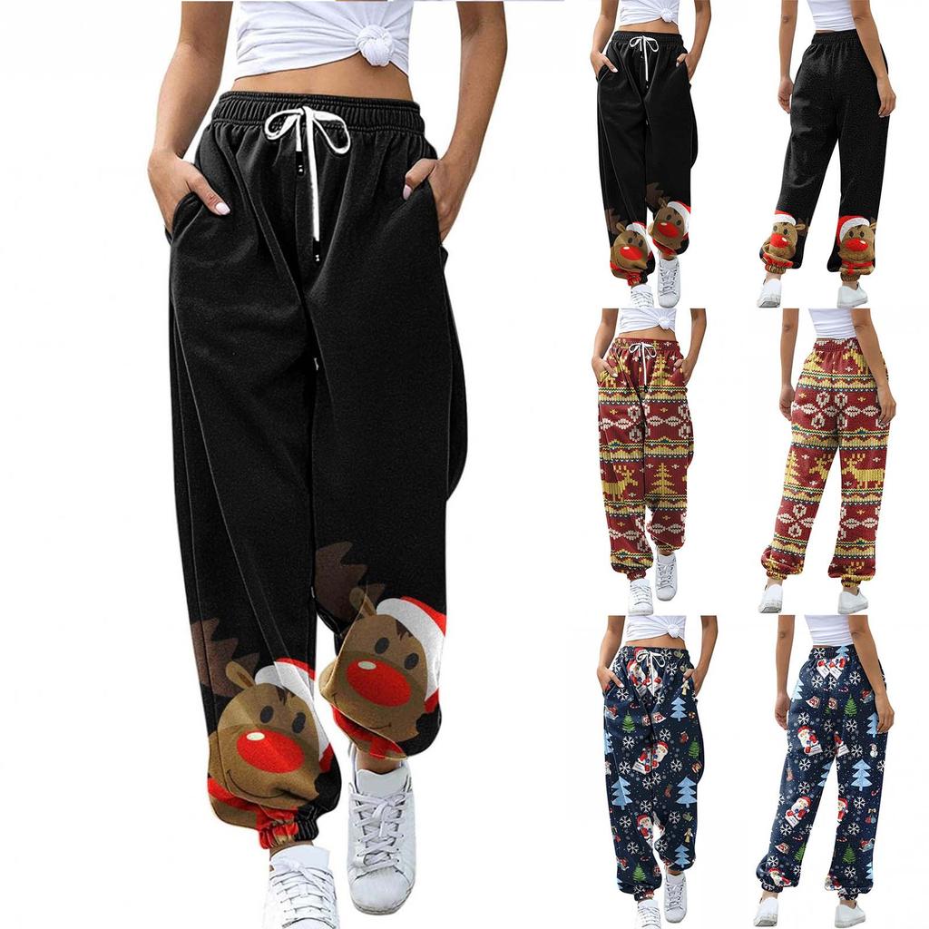 Jogger Trousers Baggy Lounge Pants 