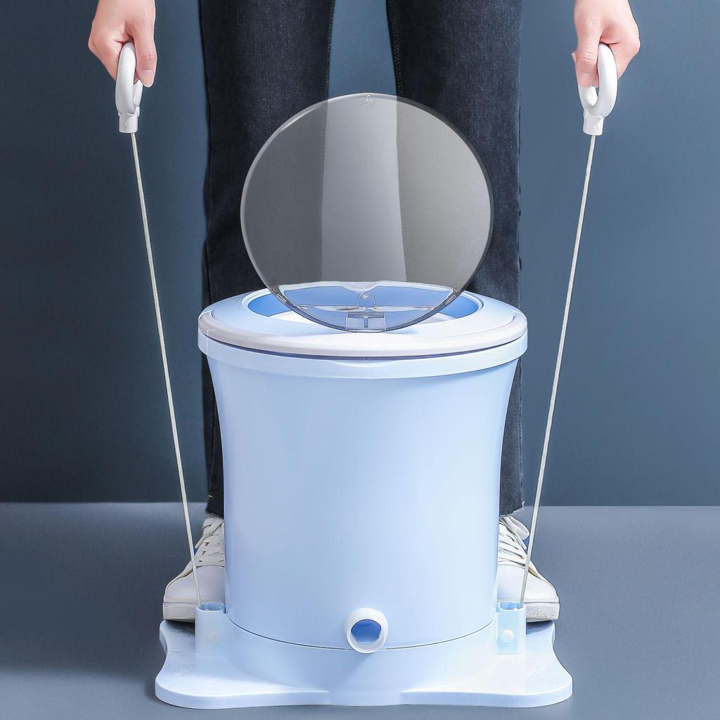 Manuelle Schleudertrockner: Schneller, stromloser Dörrgerät für Studentenwohnheime