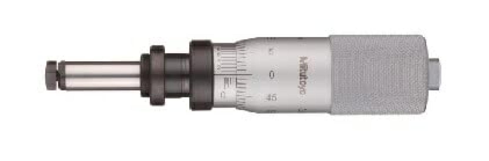 

Mitutoyo Micrometer Head 110-108-10 MHF4-1VA