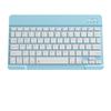 OLOEY Silent Rechargeable Wireless Bluetooth Keyboard