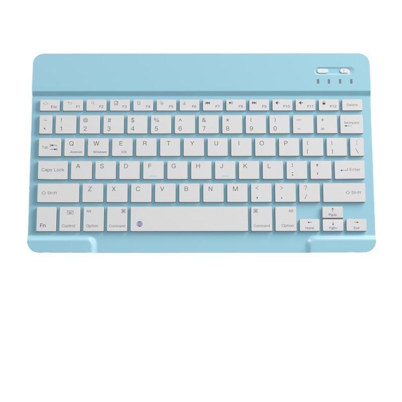 OLOEY Silent Rechargeable Wireless Bluetooth Keyboard