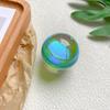 Mobile Phone Holder, Crystal Ball, Round Air Cushion Bag, Back Sticker, Retractable Desktop, Lazy And Stable, Portable Support Frame