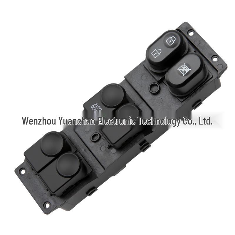 Hyundai Verna Power Window Switch 93570-0U110 Electric Control Button