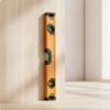 Spirit Level with Easy-to-Read High-Visibility Level-Visibility Tool for