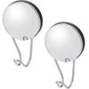 Reck Bath Wall Magnet Hook Set BB-513 Strong Magnet Stainless
